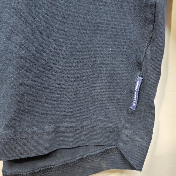 Disney Parks Authentic Walt Disney World Spirit Jersey Size M Blue Mickey Cotton - Picture 4 of 12